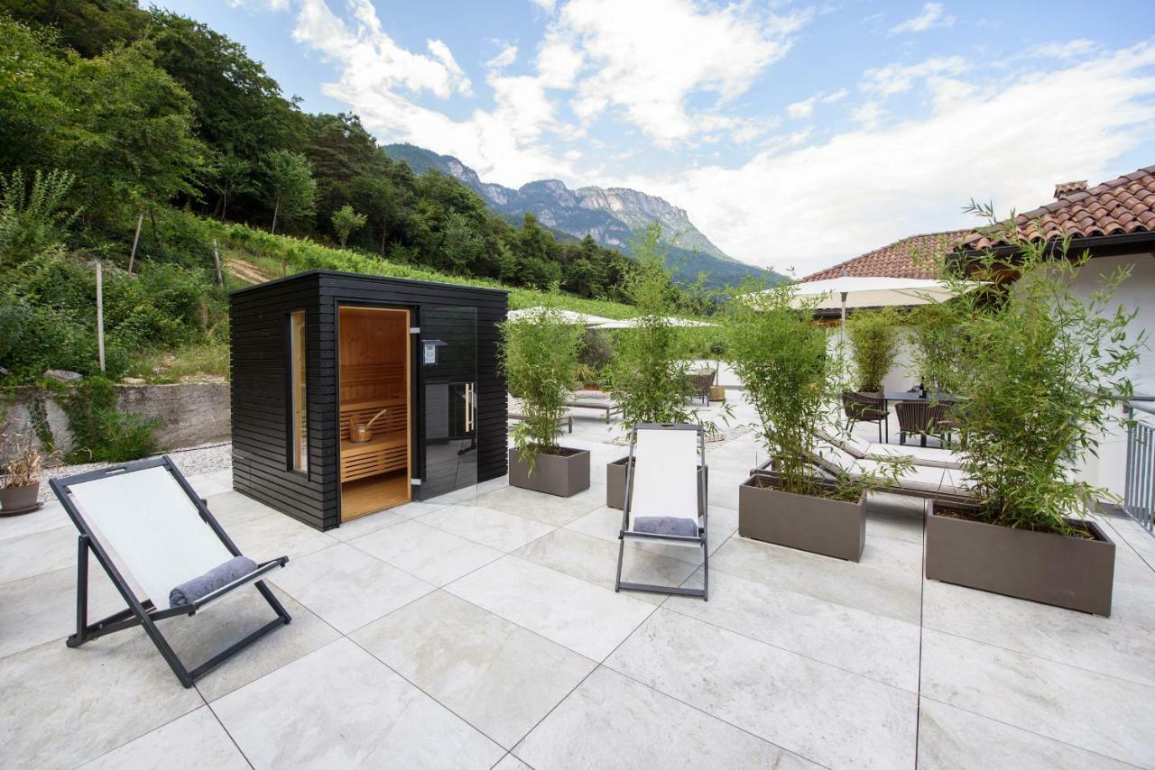 La Vinea Apartment Caldaro Exterior photo