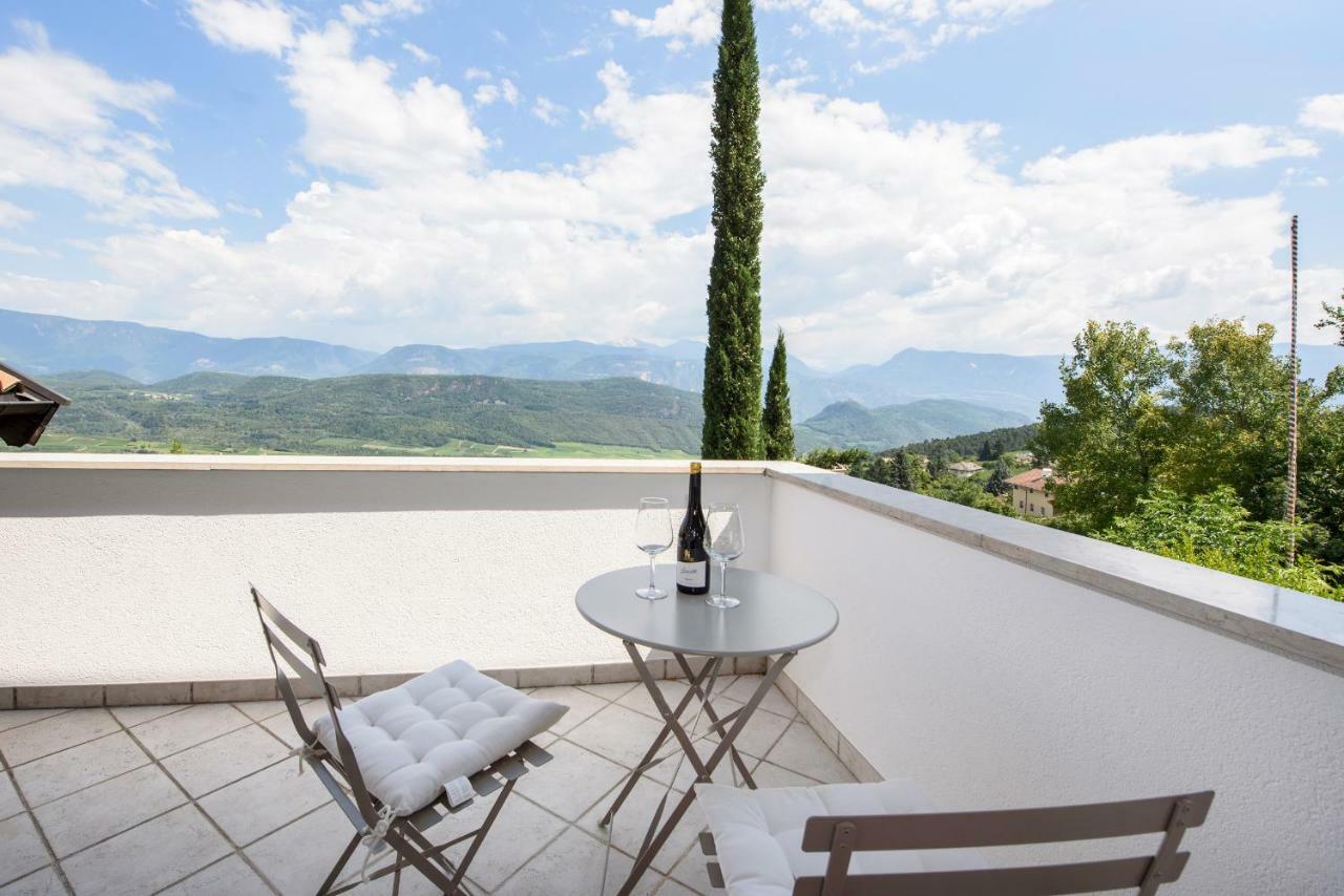 La Vinea Apartment Caldaro Exterior photo