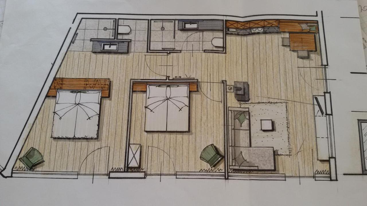 La Vinea Apartment Caldaro Exterior photo