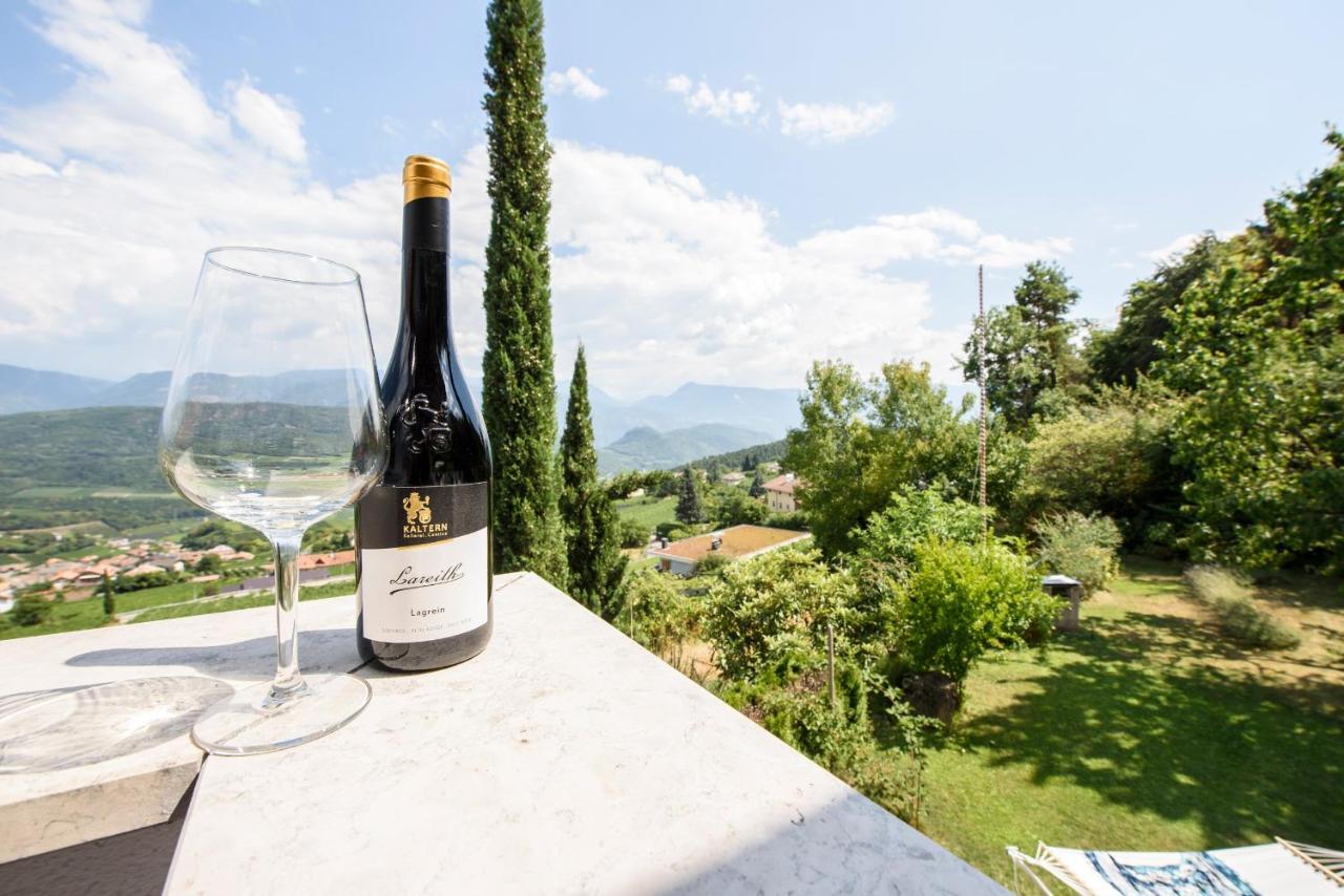 La Vinea Apartment Caldaro Exterior photo